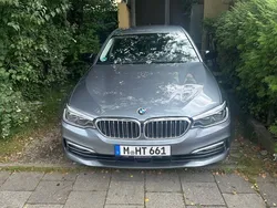 Grau Gebraucht 2018 BMW 530 Sport Line Limousine | 21.500 € (Guter Preis)