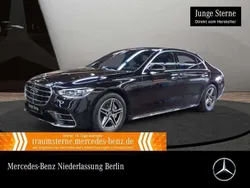 Schwarz Gebraucht 2023 Mercedes S400 AMG Limousine | 91.490 € (Superpreis)