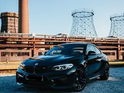 Schwarz Gebraucht 2018 BMW M2 Performance Coupé | 47.999 € (Fairer Preis)