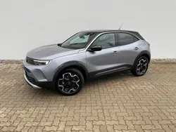 Silber Gebraucht 2022 Opel Mokka-e Ultimate SUV | 24.950 € (Teuer)