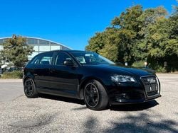 Schwarz Gebraucht 2010 Audi A3 Sportback Comfort Limousine | 8.900 € (Fairer Preis)