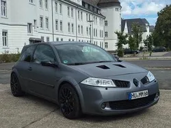 Grau Gebraucht 2005 Renault Mégane Coupé Coupé | 18.700 €