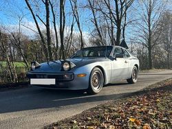 Grau Gebraucht 1984 Porsche 944 Coupé | 12.950 €
