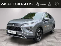 Grau Gebraucht 2022 Mitsubishi Eclipse Cross Intro Edition SUV | 31.390 € (Teuer)