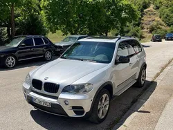 Silber Gebraucht 2011 BMW X5 SUV | 14.500 € (Etwas zu teuer)
