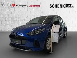 Glass blue Neu 2025 Mazda 2 Center-Line Limousine | 23.990 € (Fairer Preis)