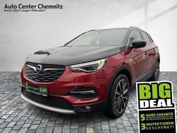 Rubin rot / black Gebraucht 2021 Opel Grandland X Ultimate SUV | 24.911 € (Fairer Preis)