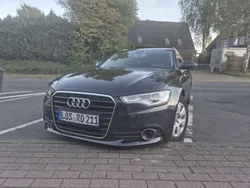 Schwarz Gebraucht 2012 Audi A6 Ambiente Kombi | 7.000 €