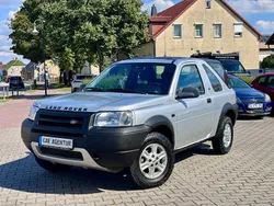 Silber Gebraucht 2003 Land Rover Freelander SUV | 3.999 € (Teuer)