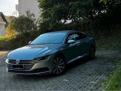 Grau Gebraucht 2017 VW Arteon Elegance Limousine | 18.799 € (Superpreis)