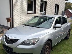 Grau Gebraucht 2006 Mazda 3 Active Limousine | 1.900 € (Guter Preis)