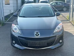 Grau Gebraucht 2012 Mazda 3 Limousine | 5.999 € (Guter Preis)