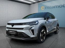 Schwarz Gebraucht 2024 Renault Captur SUV | 26.749 € (Fairer Preis)