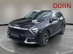 Schwarz Gebraucht 2024 Kia Sportage 4 SUV | 30.990 € (Superpreis)