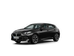 Saphirschwarz metallic Neu 2025 BMW 120 M Sport Kleinwagen | 33.239 € (Superpreis)