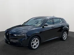 Schwarz Gebraucht 2023 Alfa Romeo Tonale Sprint SUV | 22.990 €
