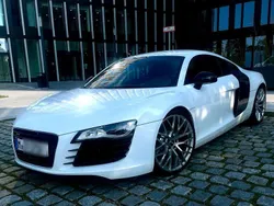 Weiß Gebraucht 2010 Audi R8 Coupé Coupé | 54.900 €