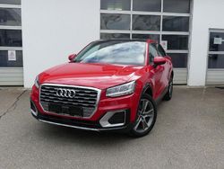 Tangorot metallic Gebraucht 2017 Audi Q2 Sport SUV | 19.990 € (Fairer Preis)