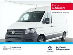 Candyweiß Gebraucht 2024 VW Crafter Van | 38.100 € (Fairer Preis)