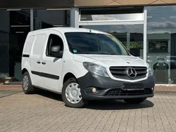 Weiß Gebraucht 2013 Mercedes Citan 108 | 3.950 € (Fairer Preis)