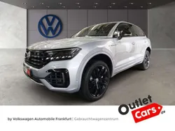 Antimonsilber metallic Gebraucht 2020 VW Touareg Basis SUV | 56.850 € (Fairer Preis)