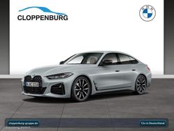Grau Gebraucht 2023 BMW 420 Gran Coupé Performance Coupé | 37.885 € (Fairer Preis)