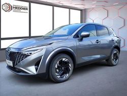 Grau Neu 2025 Nissan Qashqai N-Connecta SUV | 30.990 € (Fairer Preis)