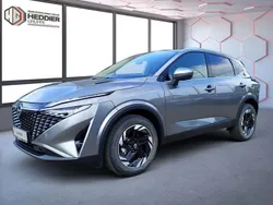 Grau Neu 2025 Nissan Qashqai N-Connecta SUV | 31.990 € (Fairer Preis)