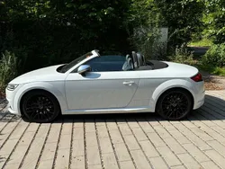 Weiß Gebraucht 2016 Audi TT Roadster Sport Cabrio | 31.980 € (Fairer Preis)