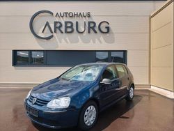Blau Gebraucht 2008 VW Golf VI Limousine | 6.499 € (Fairer Preis)
