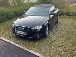 Schwarz Gebraucht 2010 Audi A3 Cabriolet Sport Cabrio | 8.900 € (Fairer Preis)