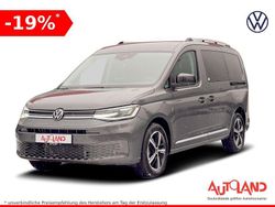 Grau Neu 2025 VW Caddy Maxi Van / Kleinbus | 38.785 € (Etwas zu teuer)