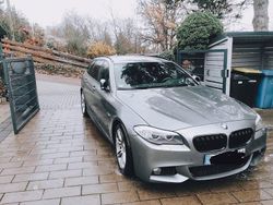 Grau Gebraucht 2013 BMW 520 M Sport Kombi | 10.500 € (Fairer Preis)