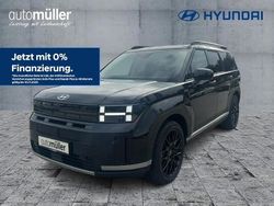 Schwarz Gebraucht 2025 Hyundai Santa Fe Intro Edition SUV | 43.777 € (Guter Preis)