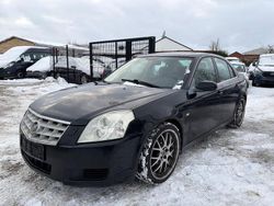 Schwarz Gebraucht 2007 Cadillac BLS Limousine | 4.100 €