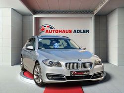 Glaciersilber metallic Gebraucht 2014 BMW 525 Comfort Edition Kombi | 16.990 € (Teuer)