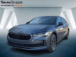 Graphitegrau Gebraucht 2025 Skoda Superb LAURIN & KLEMENT Kombi | 52.890 €