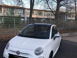 Weiß Gebraucht 2020 Fiat 500 Rockstar Kleinwagen | 11.100 € (Fairer Preis)
