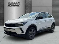 Lack weiss banquise/deckende l Gebraucht 2024 Opel Grandland X GS Line SUV | 26.750 € (Fairer Preis)
