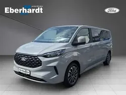 Magneticgrau (metallic) Neu 2025 Ford Tourneo Custom Titanium X Van / Kleinbus | 57.990 € (Fairer Preis)