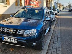 Blau Gebraucht 2015 Dacia Duster SUV | 7.500 € (Fairer Preis)