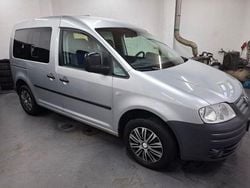Silber Gebraucht 2005 VW Caddy Life Van / Kleinbus | 5.490 €