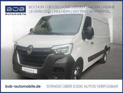 Mineralweiß (weiß) Gebraucht 2022 Renault Master Van | 20.944 €