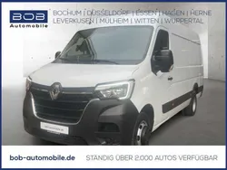 Mineralweiß (weiß) Gebraucht 2022 Renault Master Van | 22.908 € (Fairer Preis)