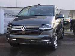 Indiumgrau metallic Gebraucht 2020 VW Multivan Highline Van | 41.890 € (Fairer Preis)