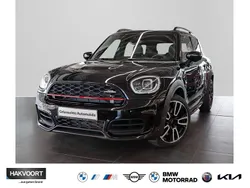 Midnight black Gebraucht 2021 Mini John Cooper Works Countryman SUV | 32.990 € (Fairer Preis)