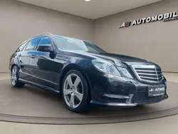 Schwarz Gebraucht 2012 Mercedes E220 AMG Kombi | 11.700 € (Guter Preis)