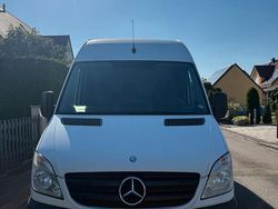 Weiß Gebraucht 2011 Mercedes Sprinter Van | 29.390 €