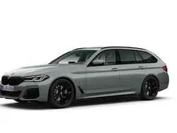 Gebraucht 2025 BMW 520 Efficient Dynamics Kombi | 42.685 € (Superpreis)