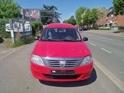 Rot Gebraucht 2009 Dacia Logan MCV Ambiance Kombi | 2.500 € (Guter Preis)